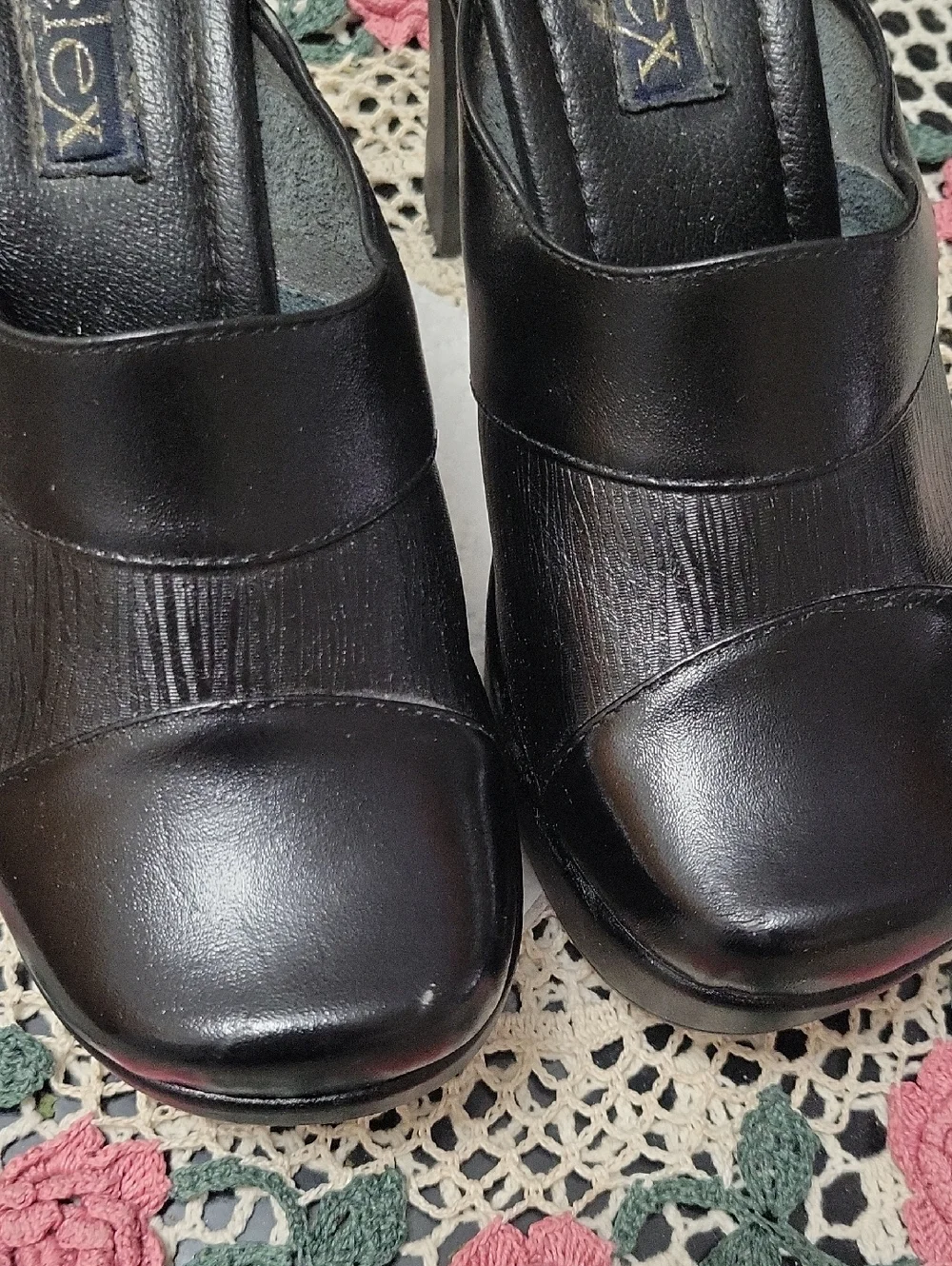 Selex slightly worn